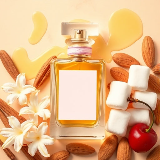 Gourmand Fragrances