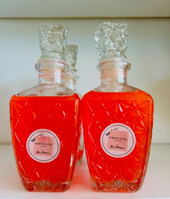 Custom Made Fragrances