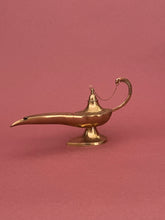 Aladin Lamp Incense Burner