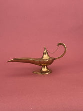 Aladin Lamp Incense Burner