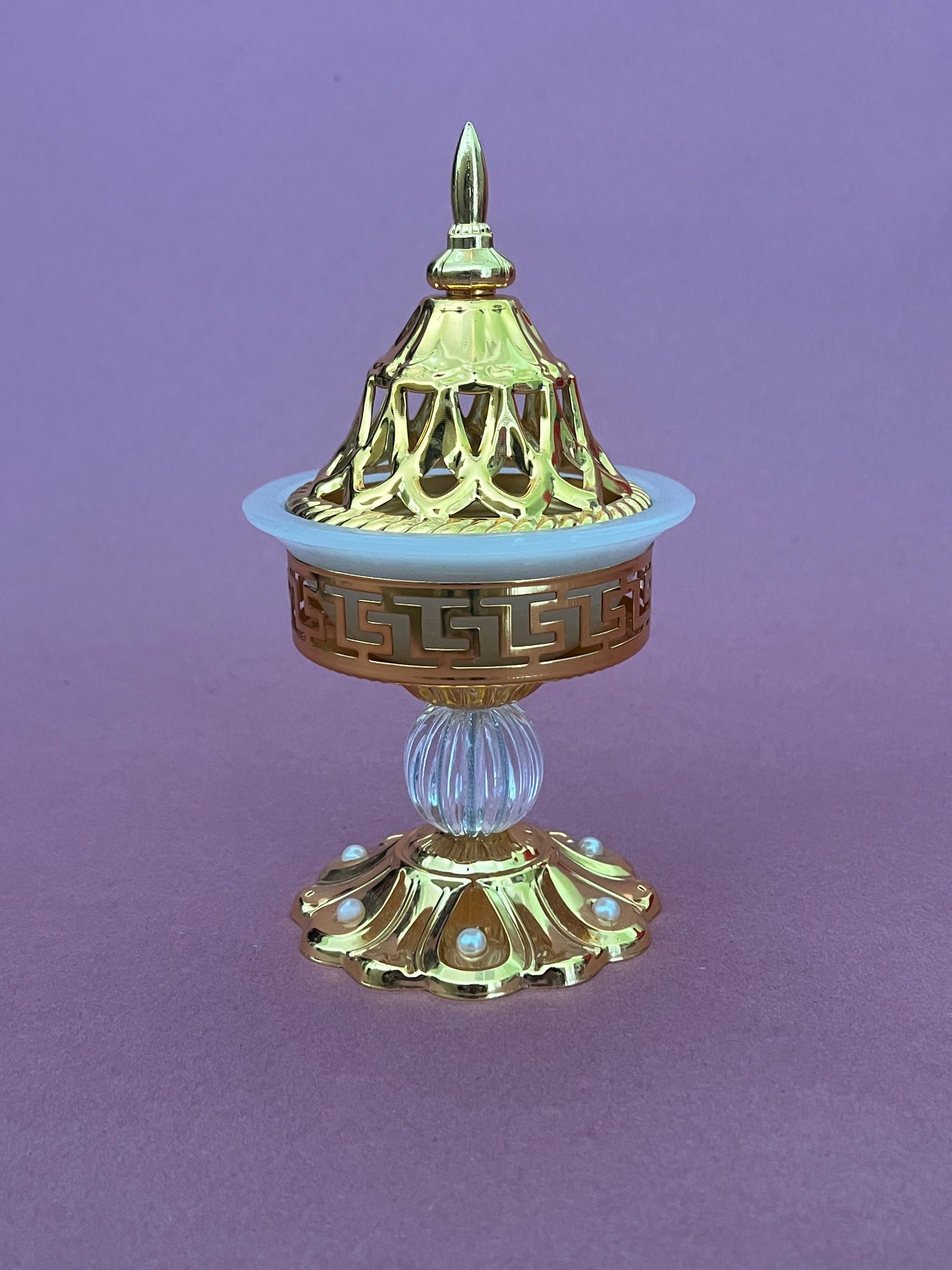 Cup Incense Burner