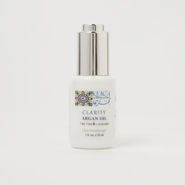 Clarity Argan Oil Skin Moisturizer