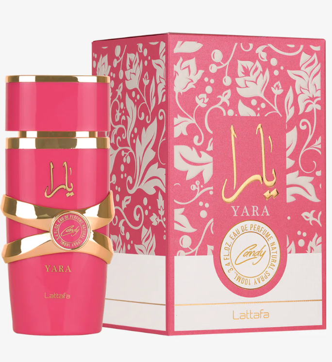 Yara Candy 100ml (3.4oz)