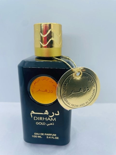 Dirham Gold 100 ML